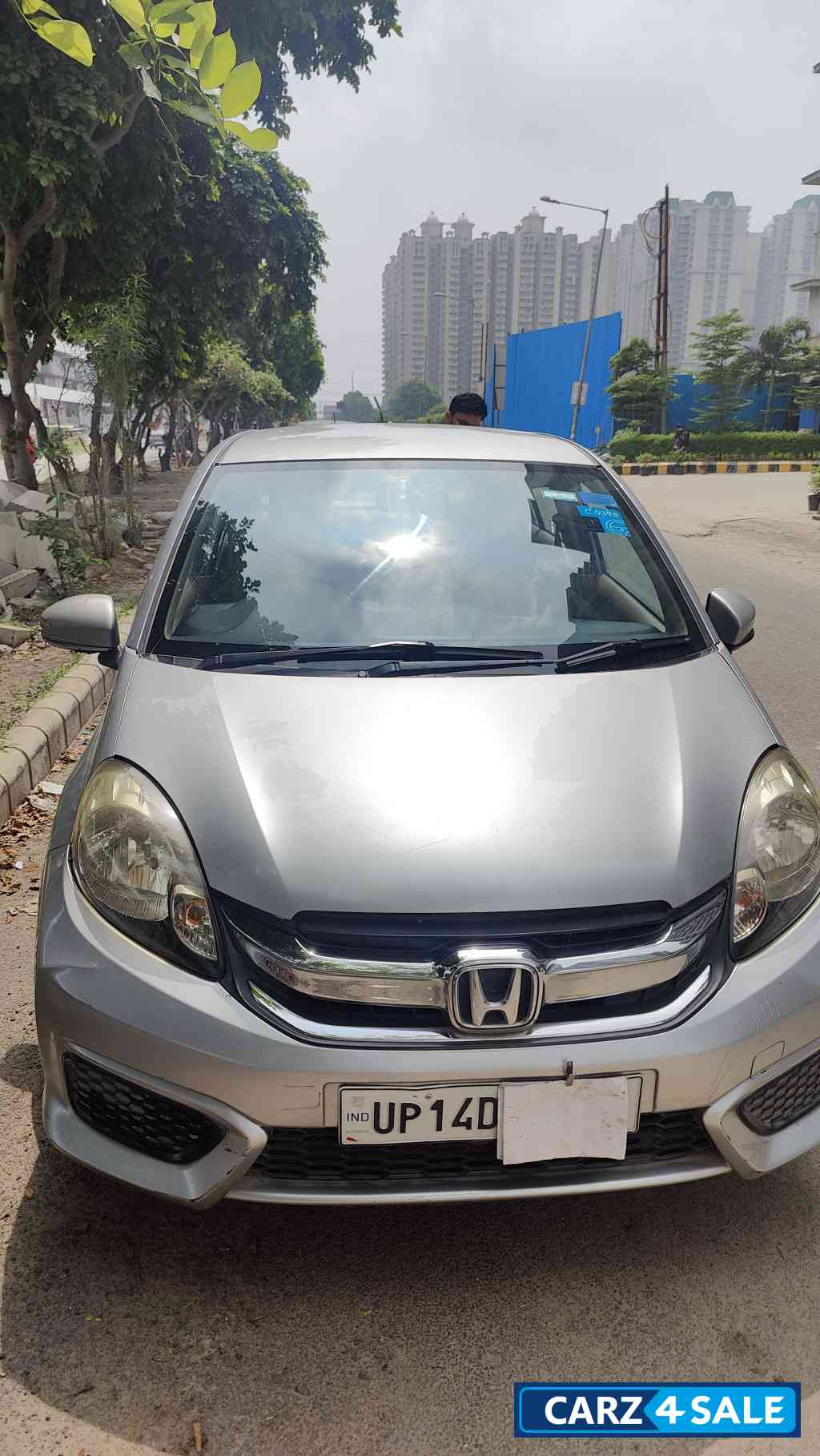 Honda Amaze S iVtec