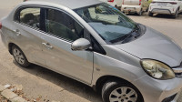 Honda Amaze S iVtec