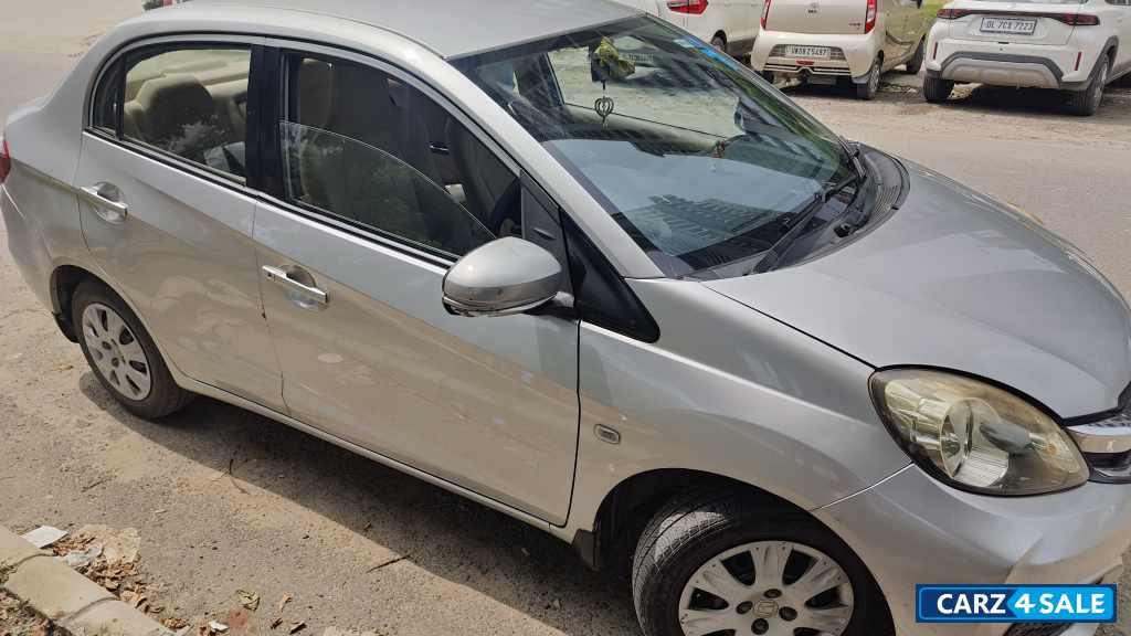 Honda Amaze S iVtec Honda Amaze S iVtec
