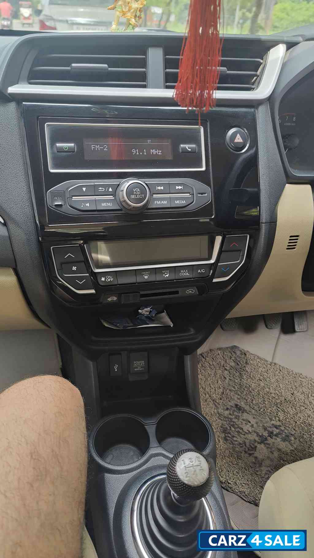 Honda Amaze S iVtec Honda Amaze S iVtec