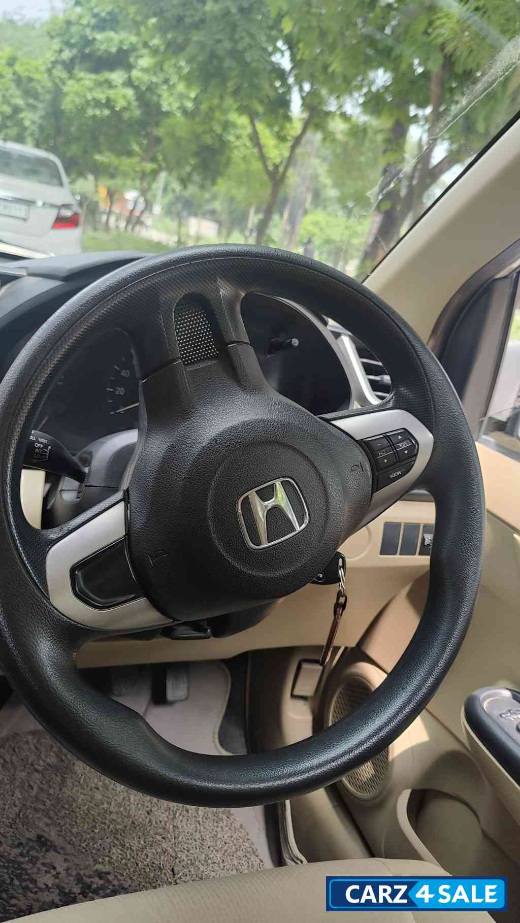 Honda Amaze S iVtec Honda Amaze S iVtec