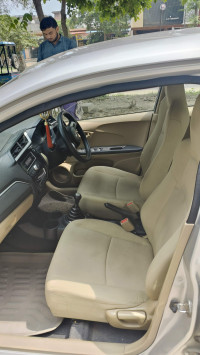 Honda Amaze S iVtec
