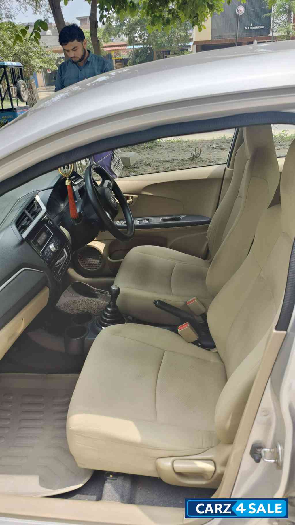 Honda Amaze S iVtec Honda Amaze S iVtec