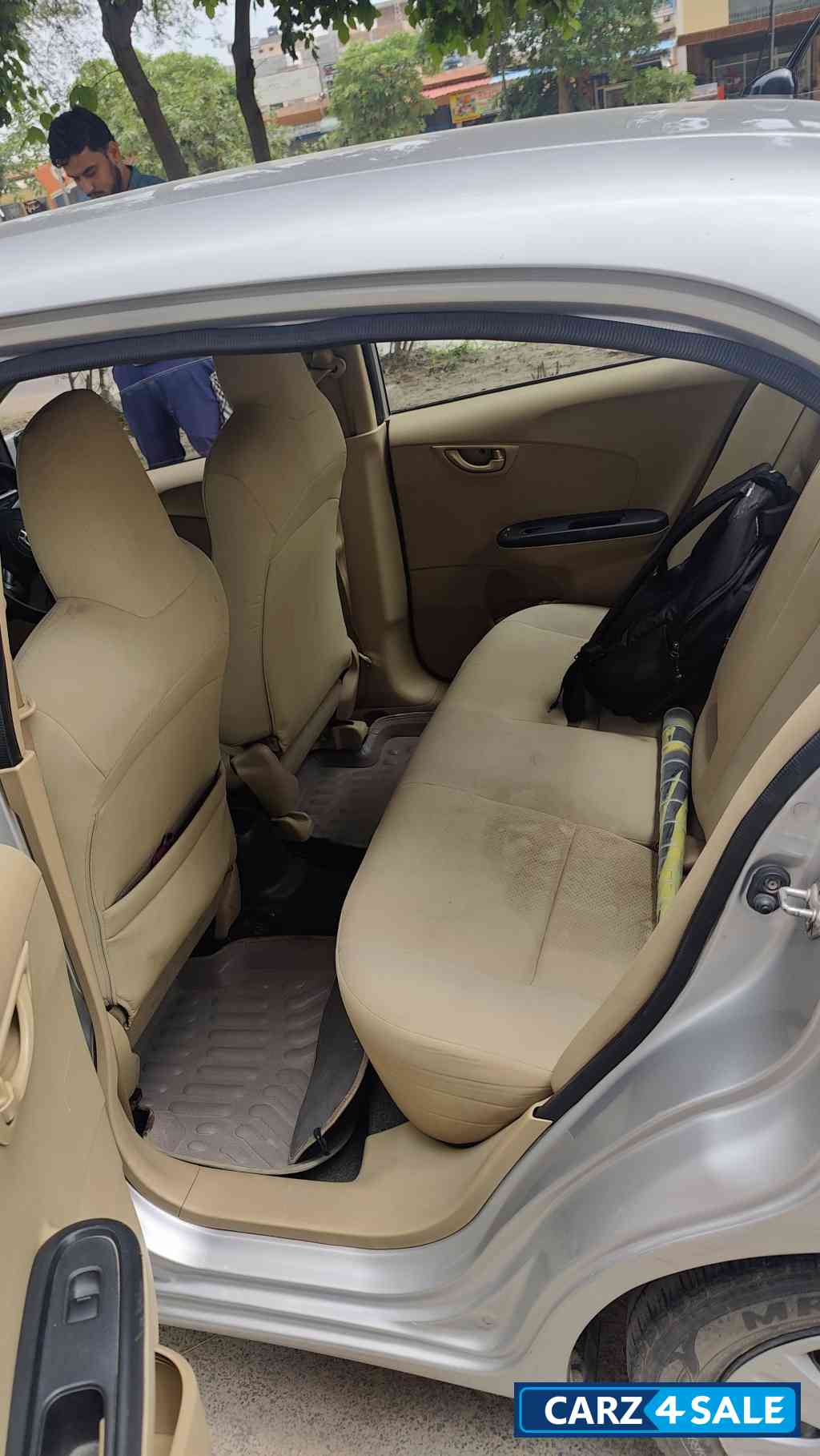 Honda Amaze S iVtec Honda Amaze S iVtec