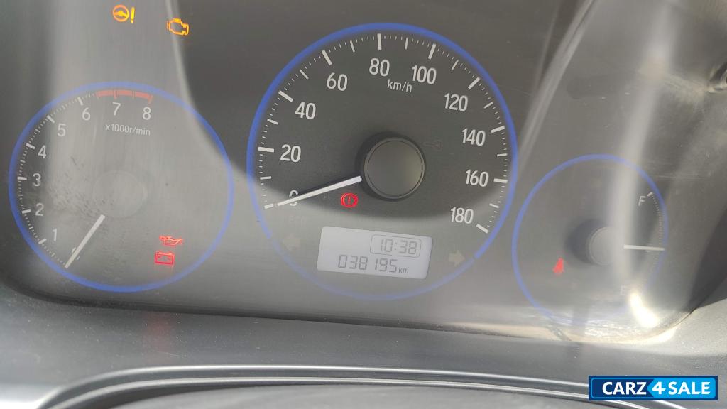 Honda Amaze S iVtec Honda Amaze S iVtec