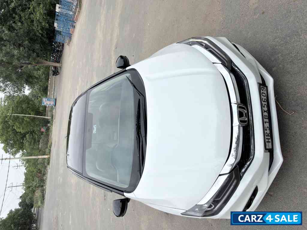 Honda City v automatc