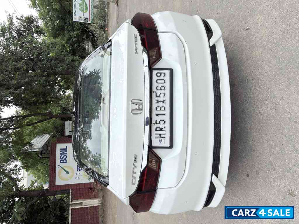Honda City v automatc