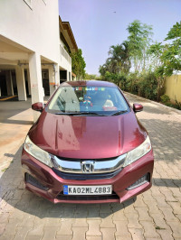 Honda City City 2016 Model