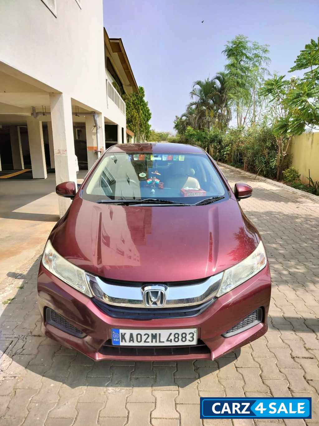 Honda City City