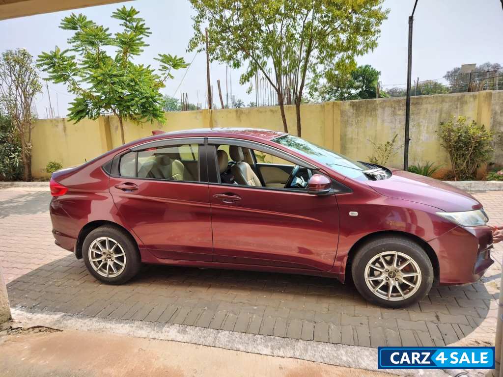 Honda City City