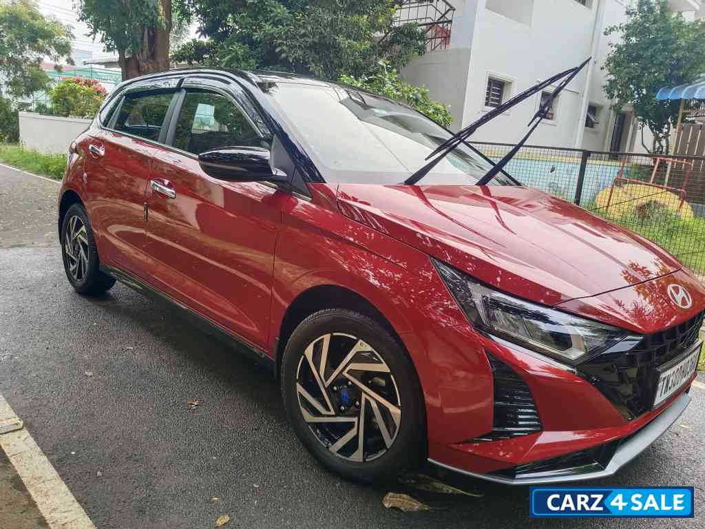 Hyundai i20 Asta (o)MT Duel colour