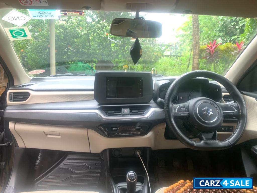 Maruti Suzuki Dzire 2026