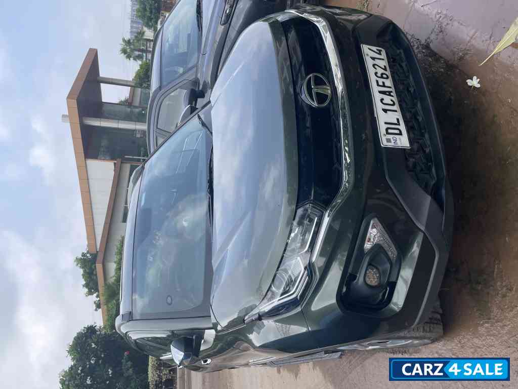 Tata Nexon XMS