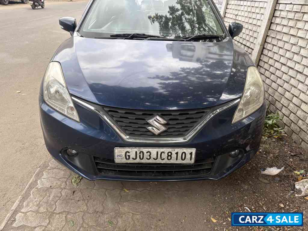 Maruti Suzuki Baleno Delta 1.2