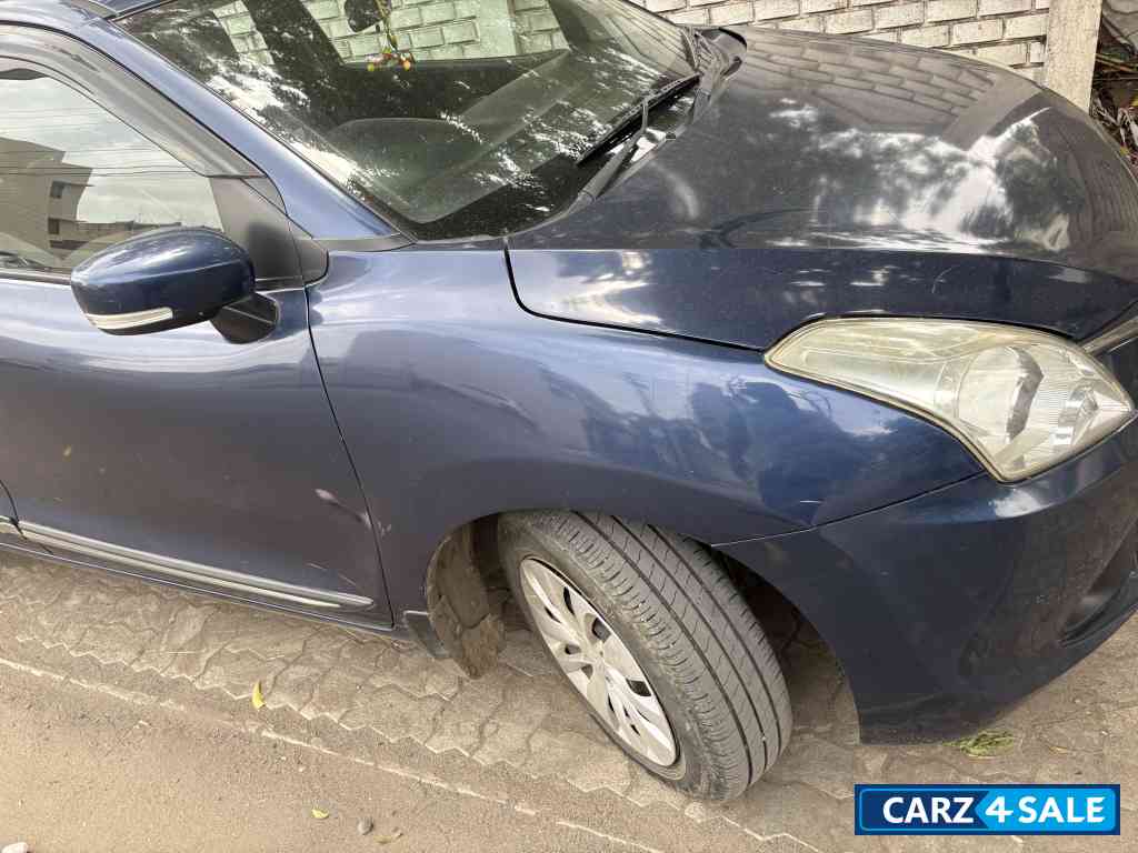 Maruti Suzuki Baleno Delta 1.2 Maruti Suzuki Baleno Delta 1.2