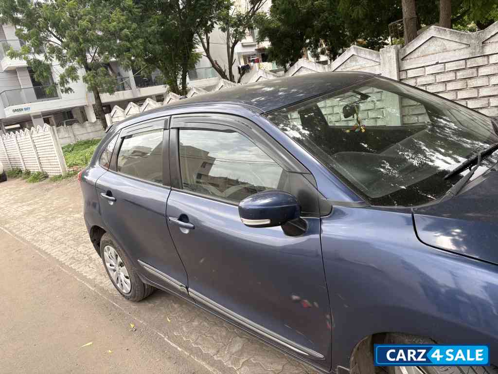 Maruti Suzuki Baleno Delta 1.2 Maruti Suzuki Baleno Delta 1.2