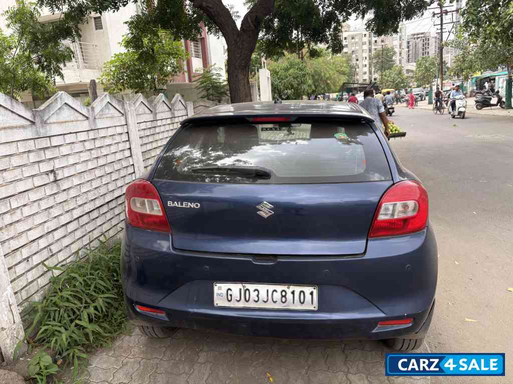 Maruti Suzuki Baleno Delta 1.2 Maruti Suzuki Baleno Delta 1.2
