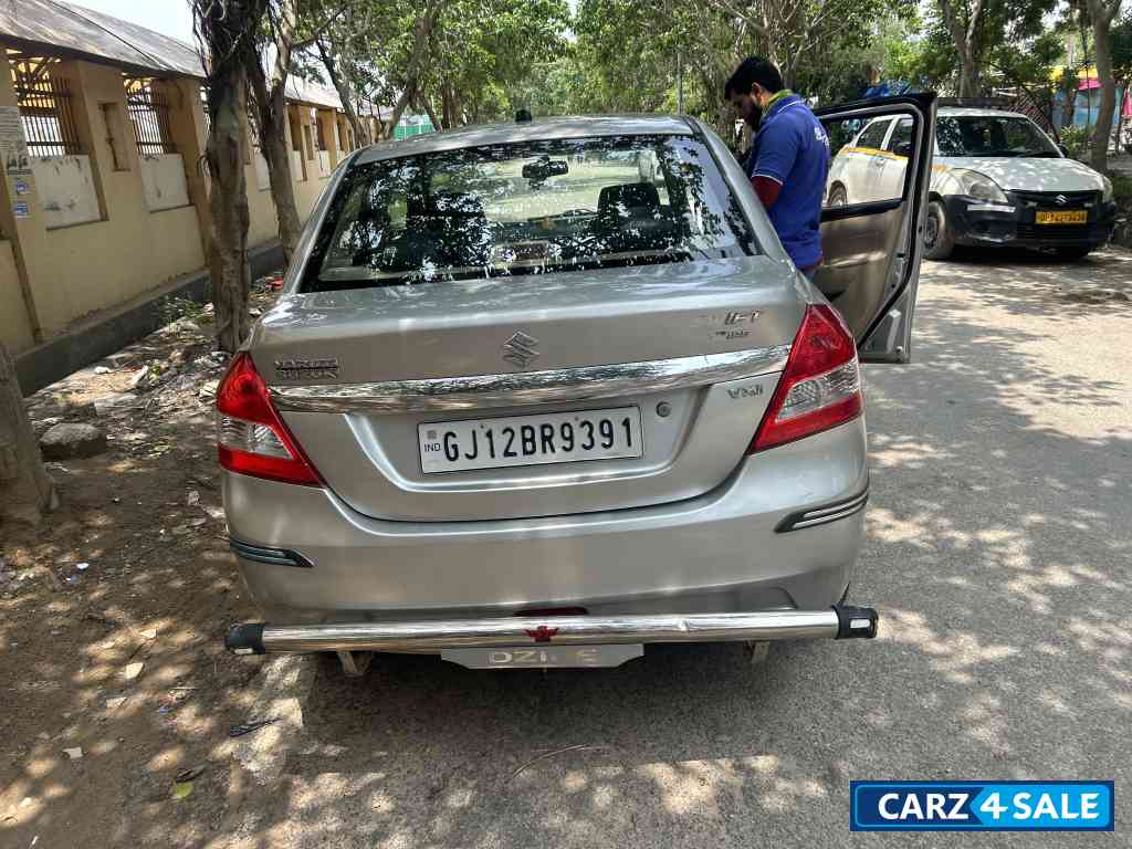Maruti Suzuki Dzire Vxi