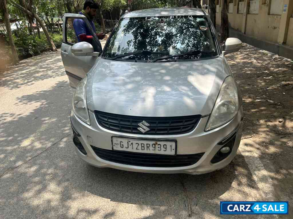 Maruti Suzuki Dzire Vxi Maruti Suzuki Dzire Vxi