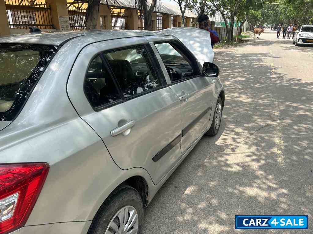 Maruti Suzuki Dzire Vxi Maruti Suzuki Dzire Vxi