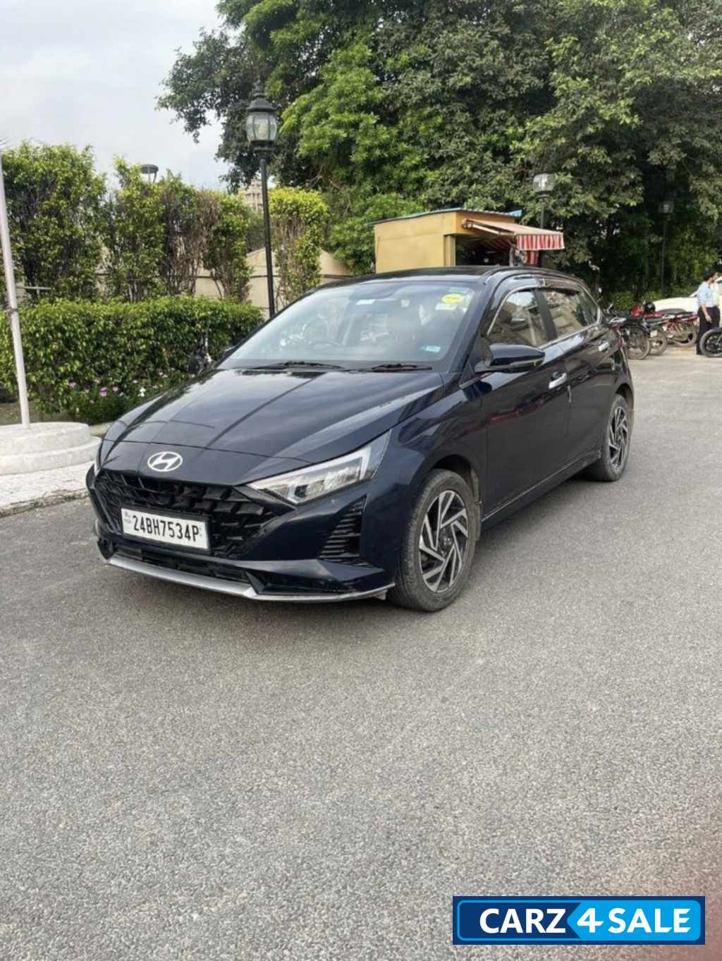 Starry Night Hyundai i20 Asta