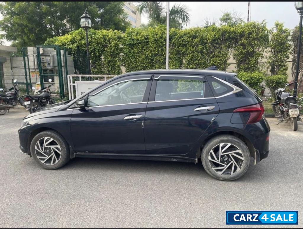 Starry Night Hyundai i20 Asta Starry Night Hyundai i20 Asta