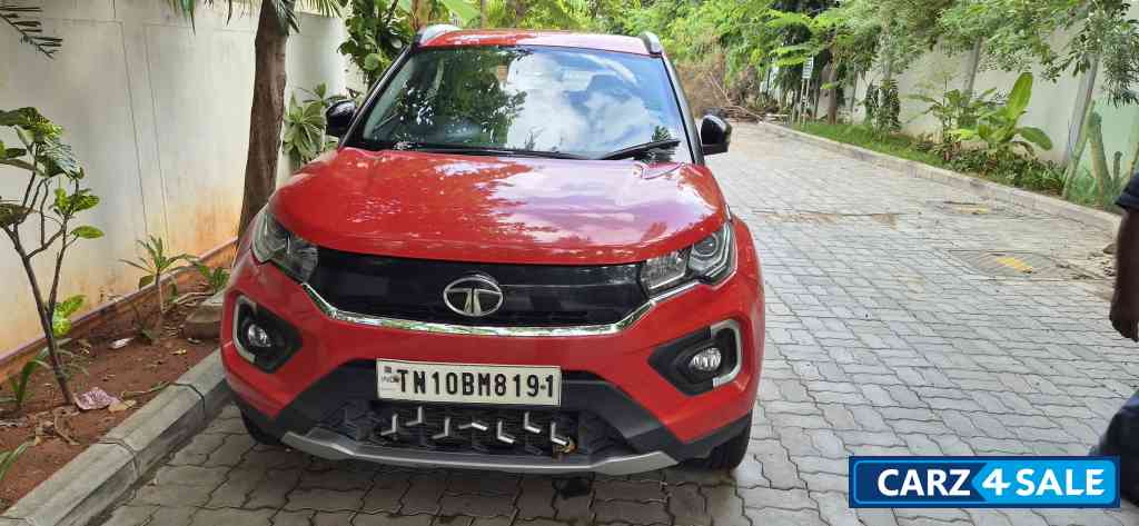 Tata Nexon XzA+