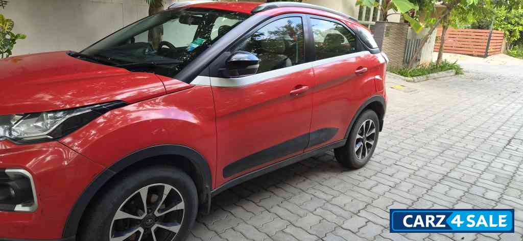 Tata Nexon XzA+