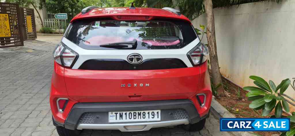 Tata Nexon XzA+
