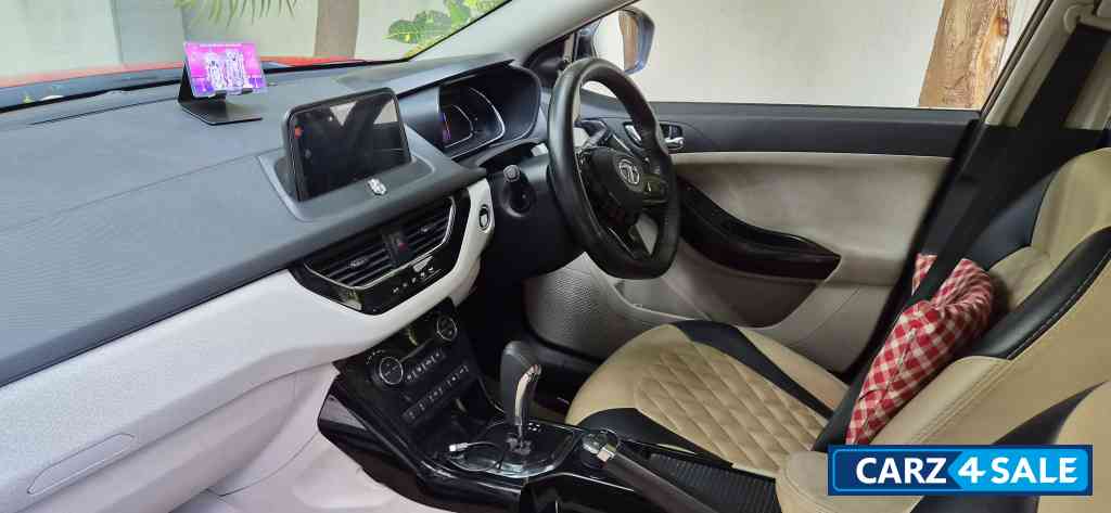 Tata Nexon XzA+