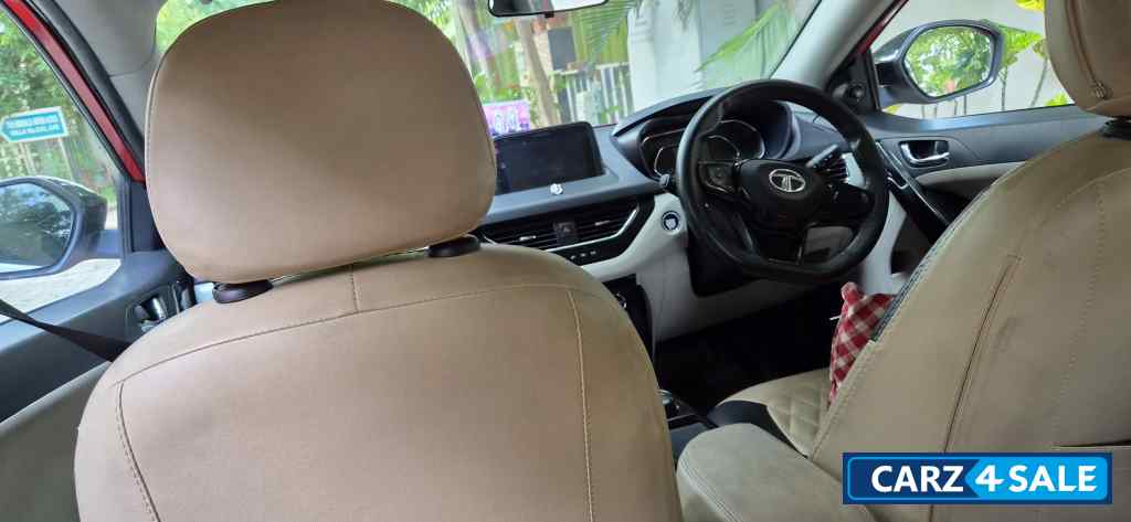 Tata Nexon XzA+
