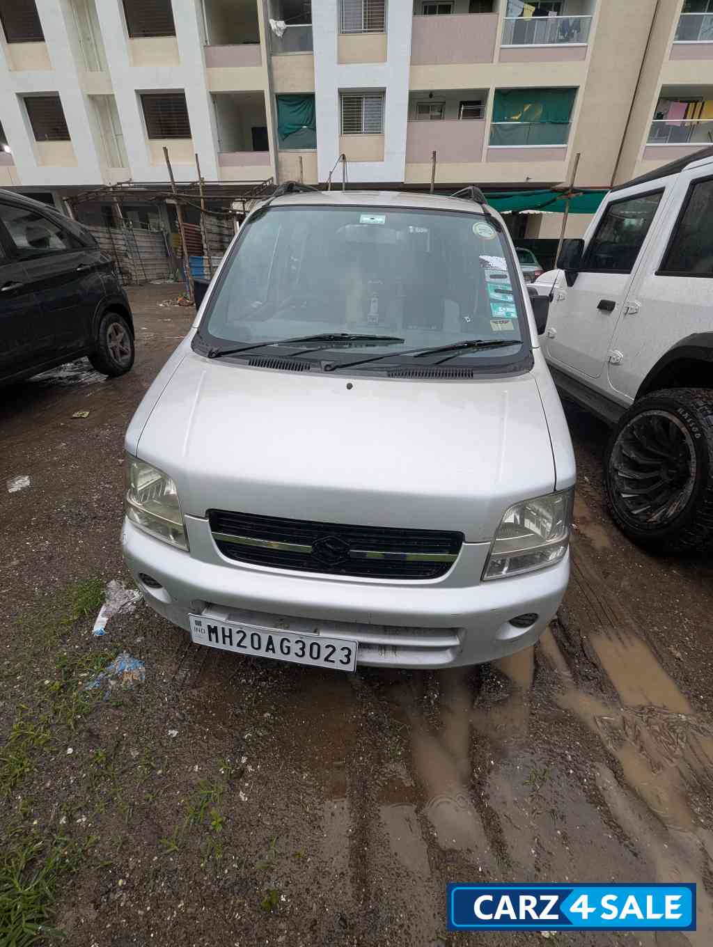 Maruti Suzuki Wagon R LXI bsii