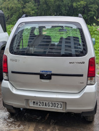 Maruti Suzuki Wagon R LXI bsii