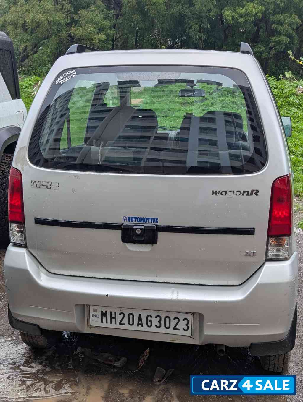 Maruti Suzuki Wagon R LXI bsii Maruti Suzuki Wagon R LXI bsii