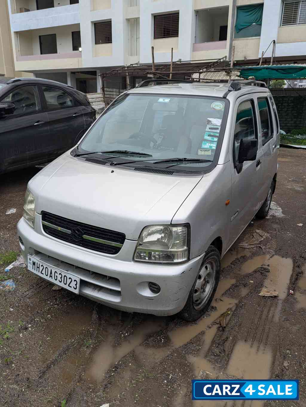 Maruti Suzuki Wagon R LXI bsii Maruti Suzuki Wagon R LXI bsii