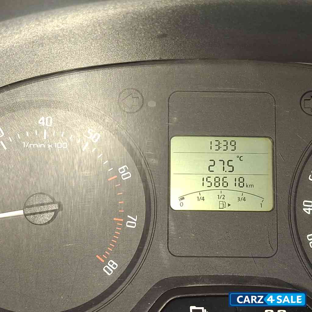 Silver Skoda Fabia Ambient Silver Skoda Fabia Ambient