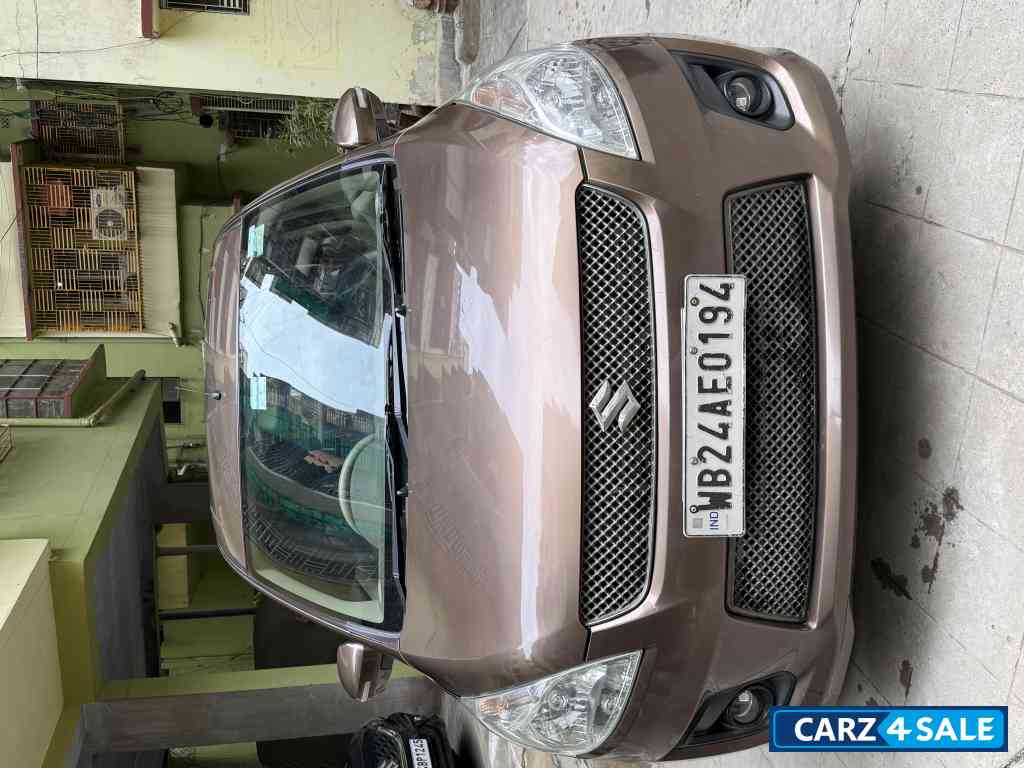 Maruti Suzuki Ertiga Vxi