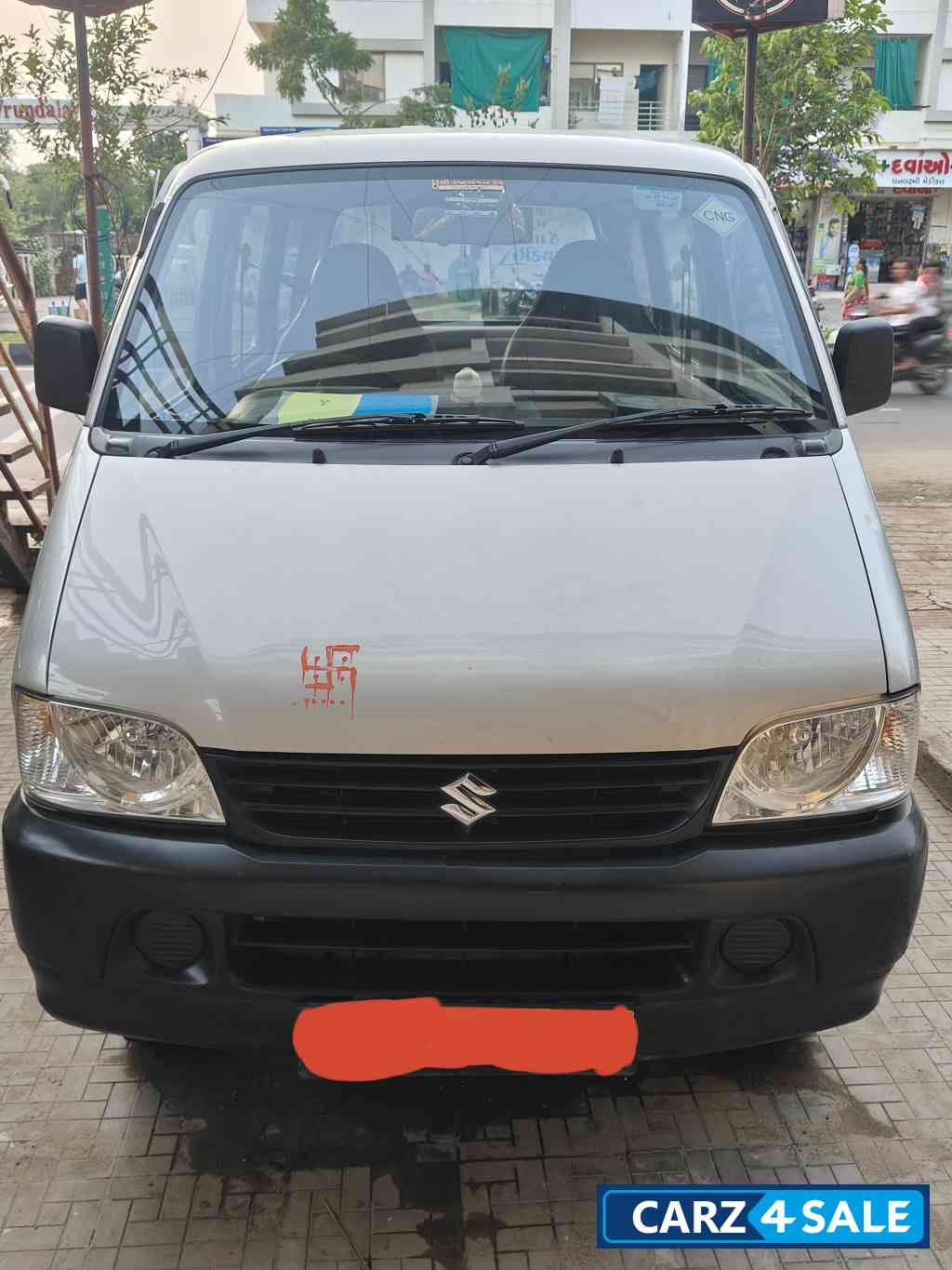 Maruti Suzuki Eeco
