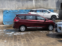 Maruti Suzuki Ertiga 2021 Model