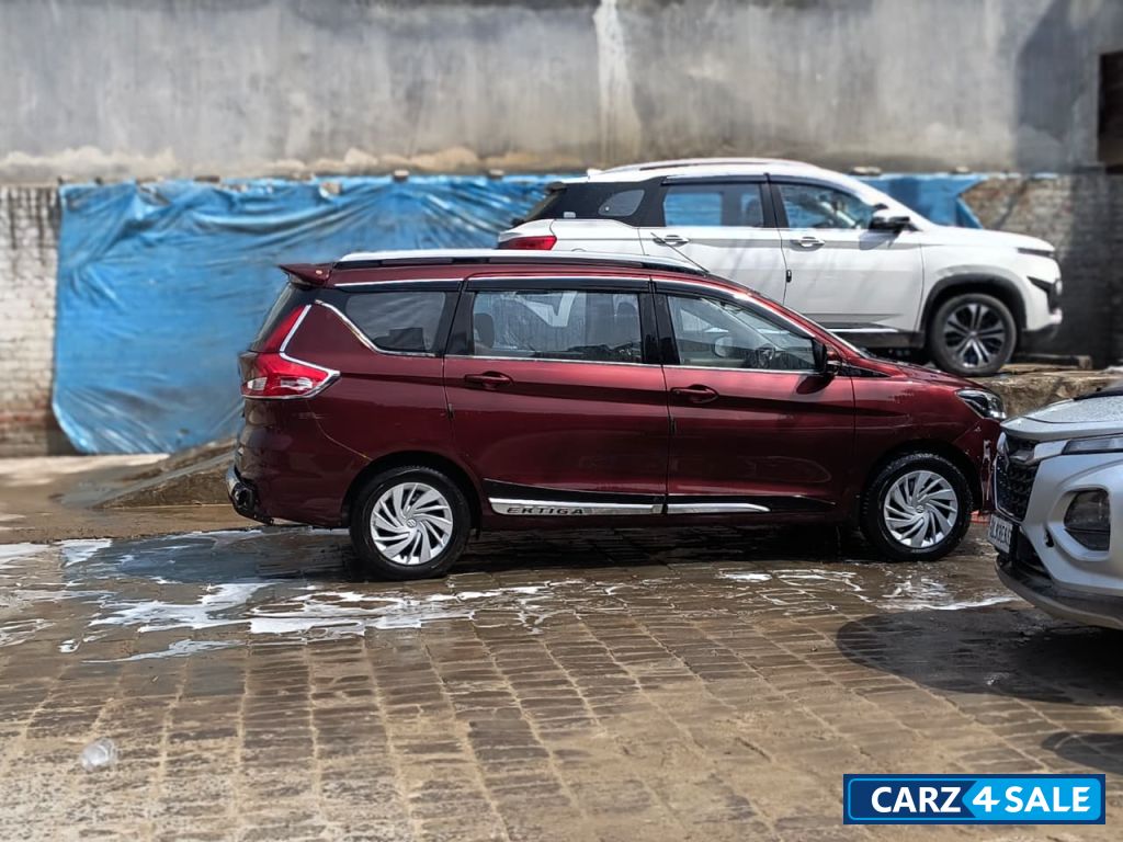 Maruti Suzuki Ertiga