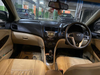 Thunder Black Hyundai Verna VTVT 1.6