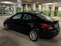 Thunder Black Hyundai Verna VTVT 1.6