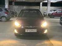 Thunder Black Hyundai Verna VTVT 1.6