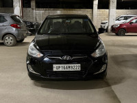 Thunder Black Hyundai Verna VTVT 1.6