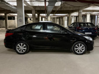 Thunder Black Hyundai Verna VTVT 1.6