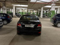 Thunder Black Hyundai Verna VTVT 1.6
