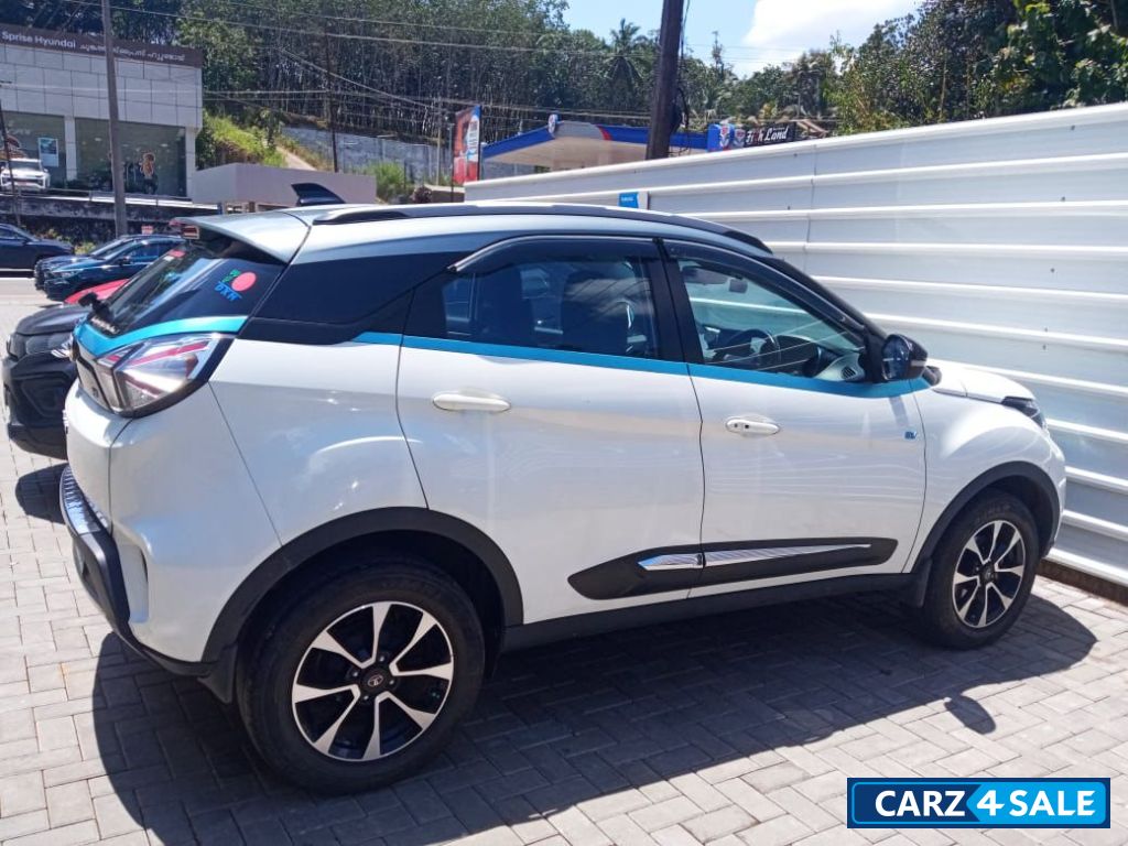 Tata Nexon Nexon EV