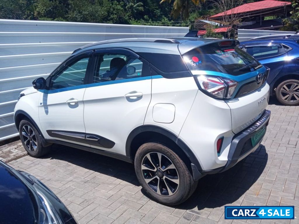 Tata Nexon Nexon EV
