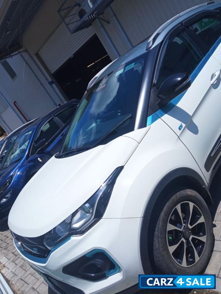 Tata Nexon Nexon EV