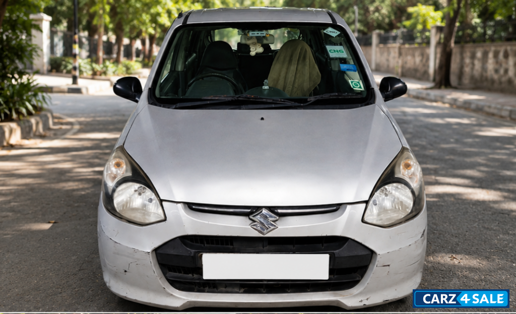 Maruti Suzuki Alto Alto 800 Lxi cng